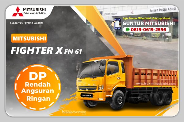 FUSO FIGHTER X FN 61