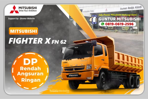 FUSO FIGHTER X FN 62